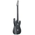 Gitara inteligentna AeroBand MIDI czarny