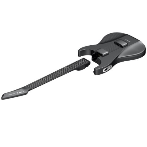 Gitara inteligentna AeroBand MIDI czarny
