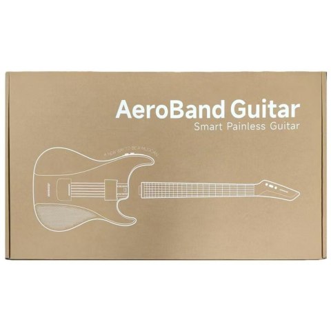 Gitara inteligentna AeroBand MIDI czarny