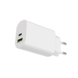 Kabel USB do Lightning Contact Biały