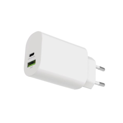 Kabel USB do Lightning Contact Biały