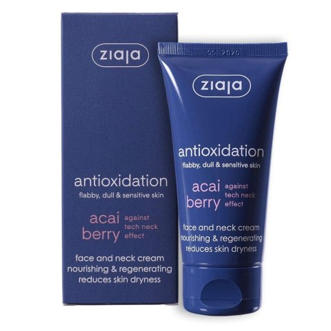 Krem do Twarzy Ziaja Acai 50 ml