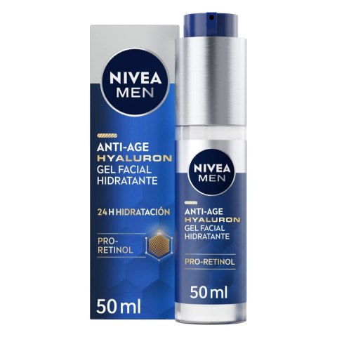 Krem na Dzień Nivea NIVEA MEN 50 ml