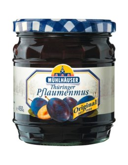 Muhlhauser Powidła Śliwkowe 450 g