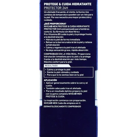 Odżywczy Krem do Twarzy Nivea 1017-37680 75 ml