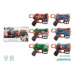 Pistolet na strzałki X-Shot Skins Menace