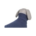 Sweter dla Psa Trixie Niebieski S
