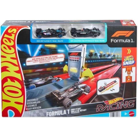 Tor wyścigowy Hot Wheels