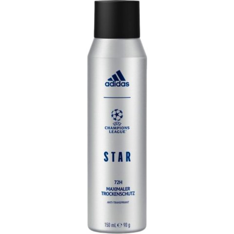 Adidas Star 72 h Antyperspirant Spray 150 ml