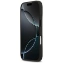 Etui BMW M Carbon Line & Logo MagSafe do iPhone 17 żółty
