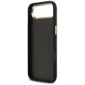 Etui Guess 4G Big 4G Classic Logo do iPhone Air czarny złoty