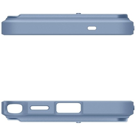 Etui Spigen Optik Armor do Samsung Galaxy S26 Ultra jasno niebieski