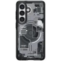Etui Spigen Ultra Hybrid Mag MagSafe do Samsung Galaxy S26 zero one black