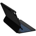 Etui Typecase Edge + z klawiaturą do iPad Air 13" M2 2024 / M3 2025 / M4 2026 czarny