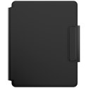Etui Typecase Edge + z klawiaturą do iPad Air 13" M2 2024 / M3 2025 / M4 2026 czarny