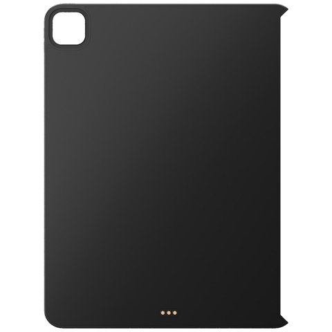 Etui Typecase Edge + z klawiaturą do iPad Pro 13" M4 2024 / M5 2025 czarny