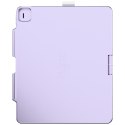 Etui Typecase Flexbook Touch z klawiaturą do iPad Air 13" M2 2024 / M3 2025 / M4 2026 jasny fiolet