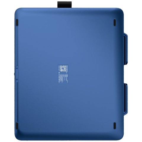 Etui Typecase Flexbook Touch z klawiaturą do iPad Air 13" M2 2024 / M3 2025 / M4 2026 niebieski