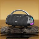 Głośnik bezprzewodowy AWEI KA39 100W Bluetooth 5.3 przenośny zewnętrzny czarny