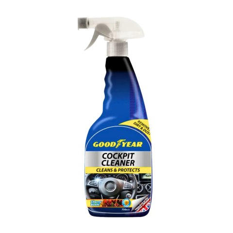 Good Year Cocpit Środek do Czyszczenia Kokpitu 750 ml