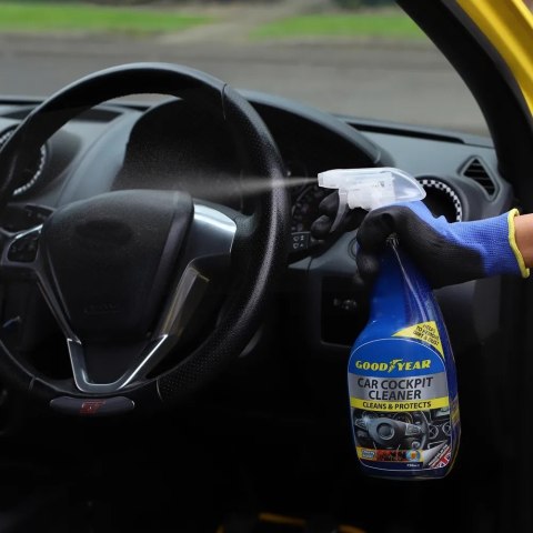 Good Year Cocpit Środek do Czyszczenia Kokpitu 750 ml