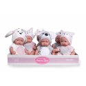 Lalka Baby Antonio Juan 26 cm
