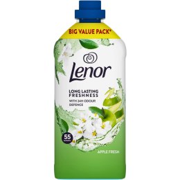 Lenor Aplle Fresh Płyn do Płukania 55 prań