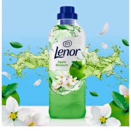 Lenor Aplle Fresh Płyn do Płukania 55 prań