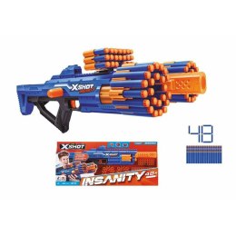 Pistolet na strzałki X-Shot Insanity- Berzerko
