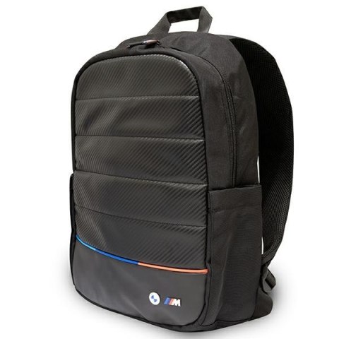 Plecak BMW BMBP15COCARTCBK 16"czarny/black Carbon Tricolor