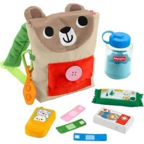 Plecak dziecięcy Fisher-Price
