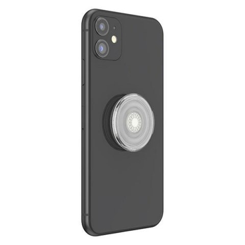 Popsockets 2 Clear 805136uchwyt i podstawka do telefonu - standard
