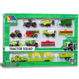 Samochód Moltó 1:64