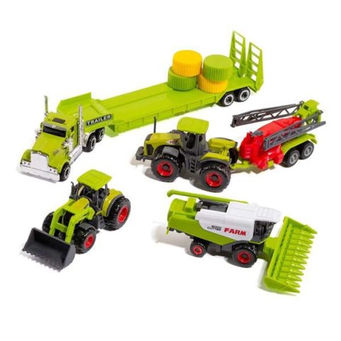 Samochód Moltó 1:64