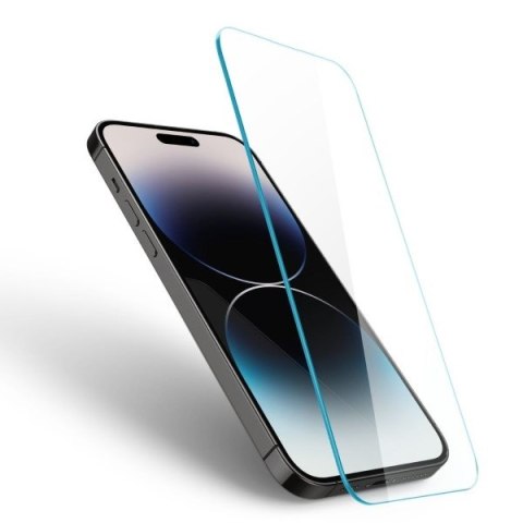 Spigen Glas.TR Slim iPhone 14 ProAGL05222 szkło hartowane