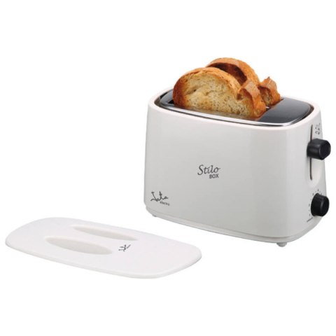 Toster JATA TT331_Blanco Biały 750 W