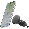 Uchwyt samochodowy Energea Magdrive Kit 15W na szybe/na kratke wentylacyjną/na deske rozdzielcz