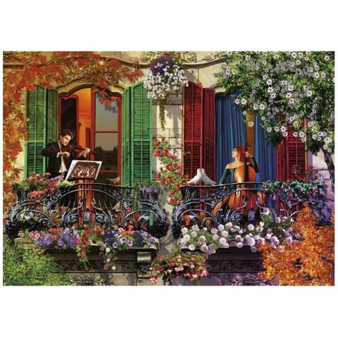 Układanka puzzle Educa Serenade 1500 Części