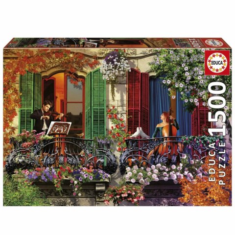Układanka puzzle Educa Serenade 1500 Części