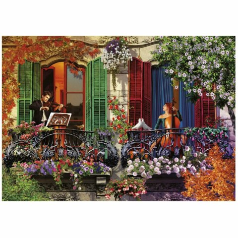 Układanka puzzle Educa Serenade 1500 Części