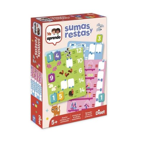 Zabawa Edukacyjna Diset