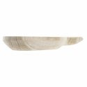 Dekoracja na Stół DKD Home Decor Brązowy Drewno paulowni 39 x 16 x 5 cm