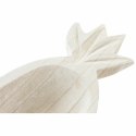 Dekoracja na Stół DKD Home Decor Brązowy Drewno paulowni 39 x 16 x 5 cm