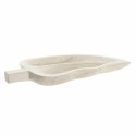 Dekoracja na Stół DKD Home Decor Brązowy Drewno paulowni 48,5 x 21 x 5 cm