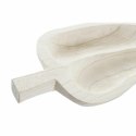Dekoracja na Stół DKD Home Decor Brązowy Drewno paulowni 48,5 x 21 x 5 cm
