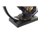 Dekoracja świetlna DKD Home Decor Żywica Afrykanka (35,5 x 11 x 36 cm)