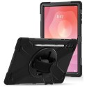 Etui 4Smart Rugged Grip do Samsung Galaxy Tab S11 Ultra czarny