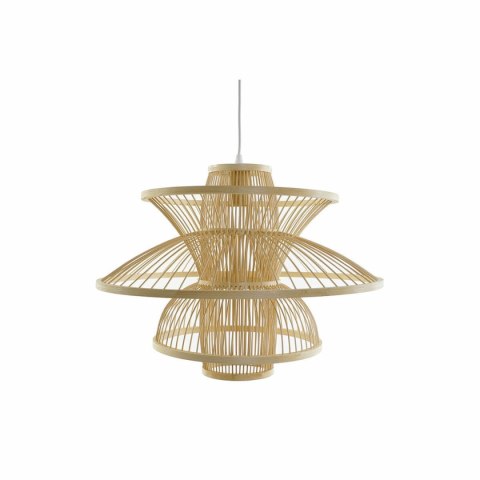 Lampa Sufitowa DKD Home Decor Bambus (50 x 50 x 37 cm)