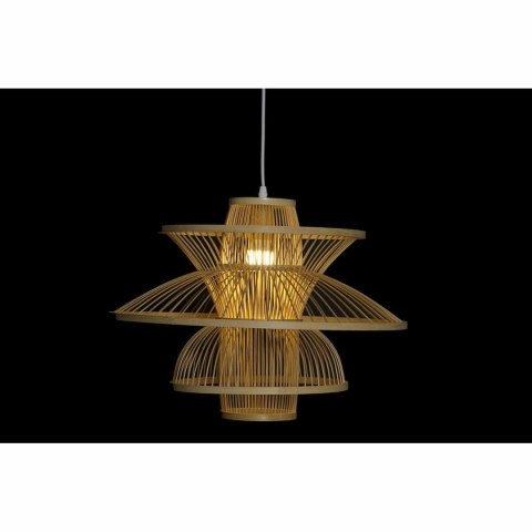 Lampa Sufitowa DKD Home Decor Bambus (50 x 50 x 37 cm)