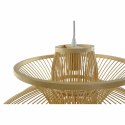 Lampa Sufitowa DKD Home Decor Bambus (50 x 50 x 37 cm)